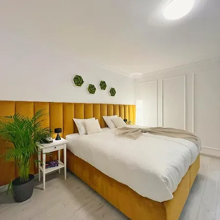 118 - A Luxury Place,self Check-in ,10 Min From Center Temesvár