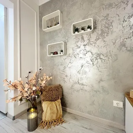 118 - A Luxury Place,self Check-in ,10 Min From Center