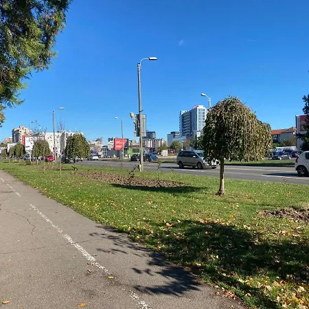 118 - A Luxury Place,self Check-in ,10 Min From Center *