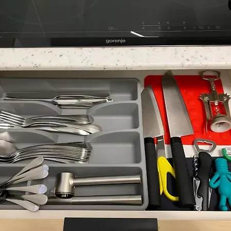 118 - A Luxury Place,self Check-in ,10 Min From Center *