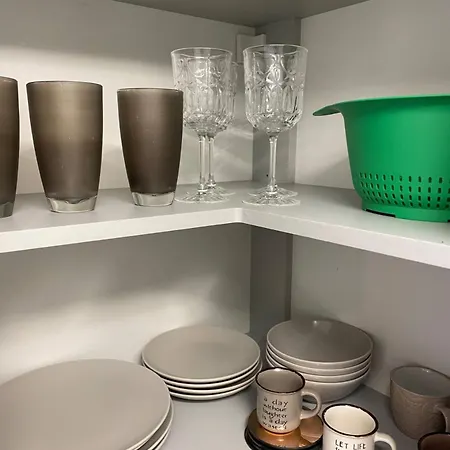 118 - A Luxury Place,self Check-in ,10 Min From Center *