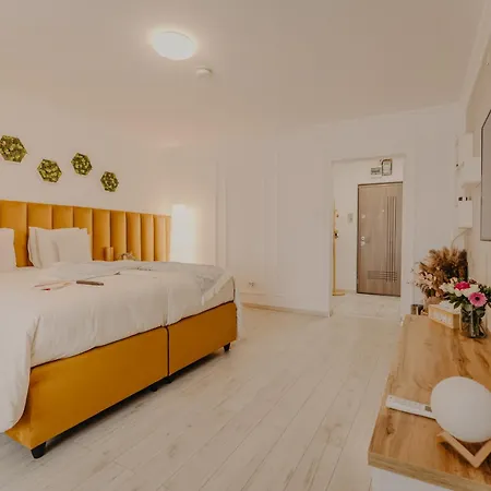 Lägenhet Central Luxurious Studio