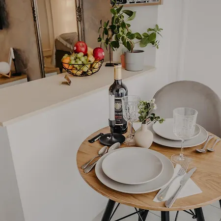 Lägenhet Central Luxurious Studio Timişoara