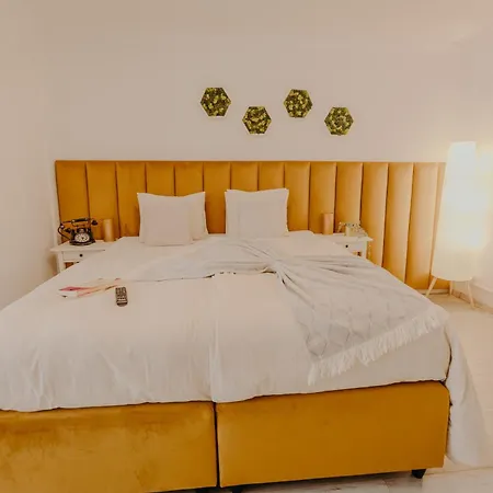 Central Luxurious Studio Lägenhet