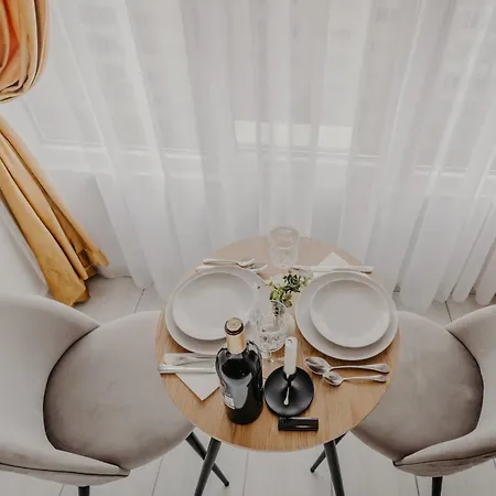 Central Luxurious Studio Lägenhet Timişoara