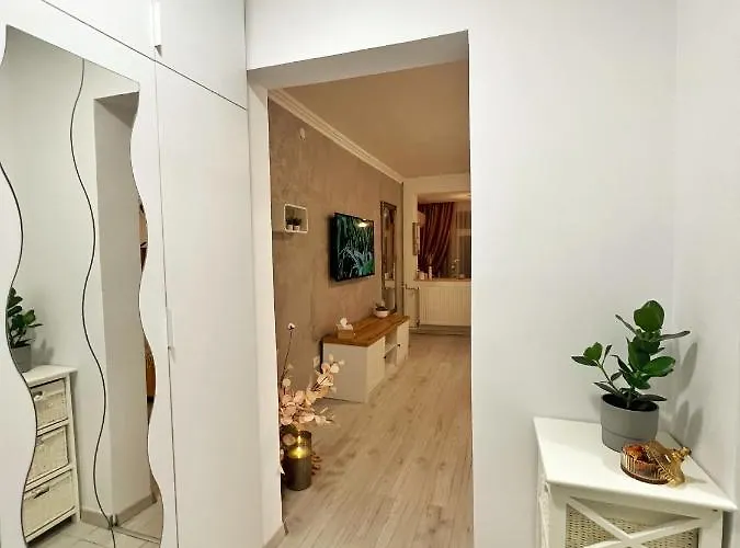 Central Luxurious Studio Lägenhet *