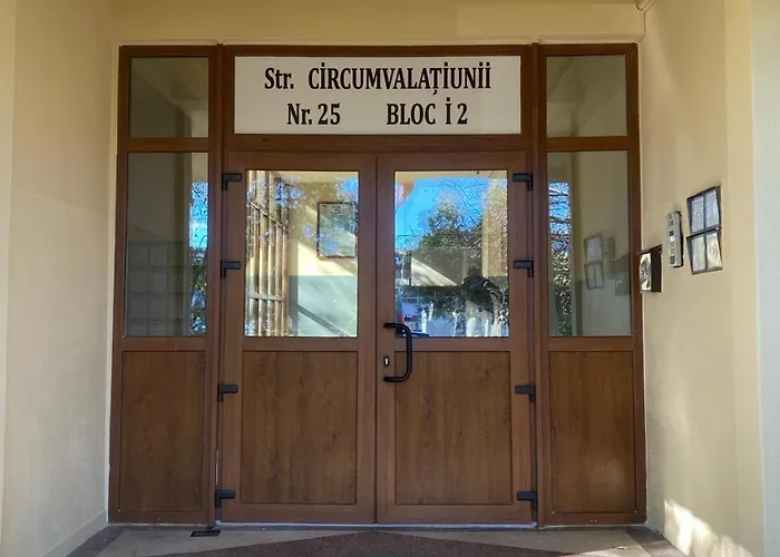 Central Luxurious Studio Timişoara