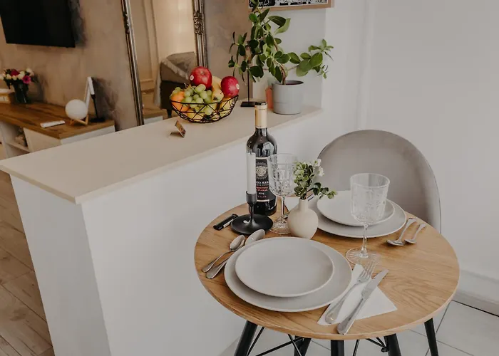 Lägenhet Central Luxurious Studio Timişoara