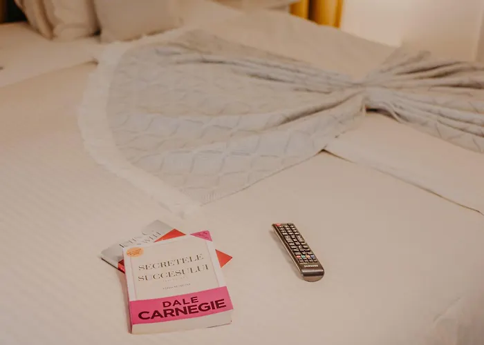 Central Luxurious Studio Lägenhet *