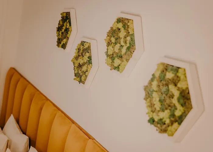 Lägenhet Central Luxurious Studio Timişoara