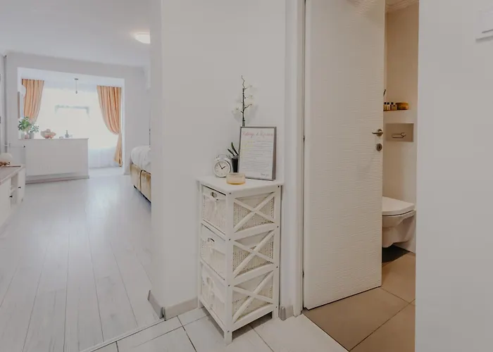 Central Luxurious Studio *