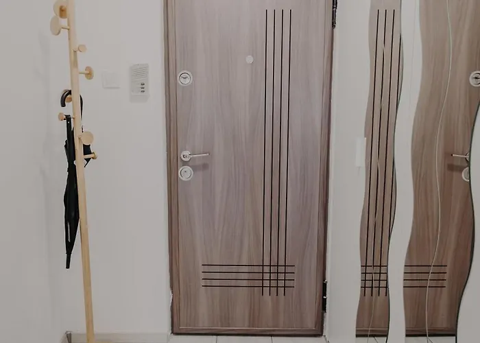 Central Luxurious Studio Lägenhet