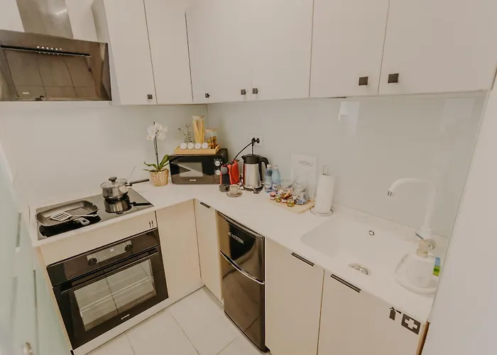 Lägenhet Central Luxurious Studio Timişoara