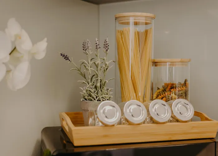 Central Luxurious Studio Lägenhet *