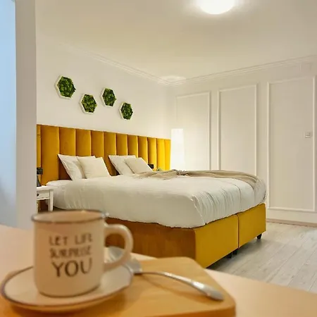 Studio 118 - Self Check-In ,Balcony ,10 Min From City Center Apartament