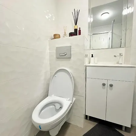 Studio 118 - Self Check-In ,Balcony ,10 Min From City Center Timişoara