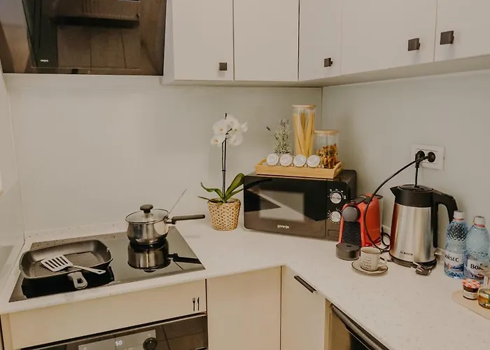 Apartamento Luxurious