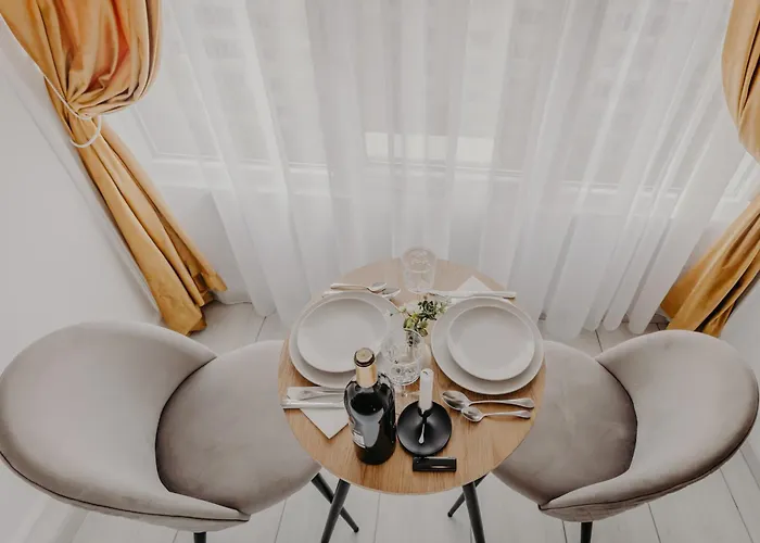 Luxurious Apartamento Timisoara