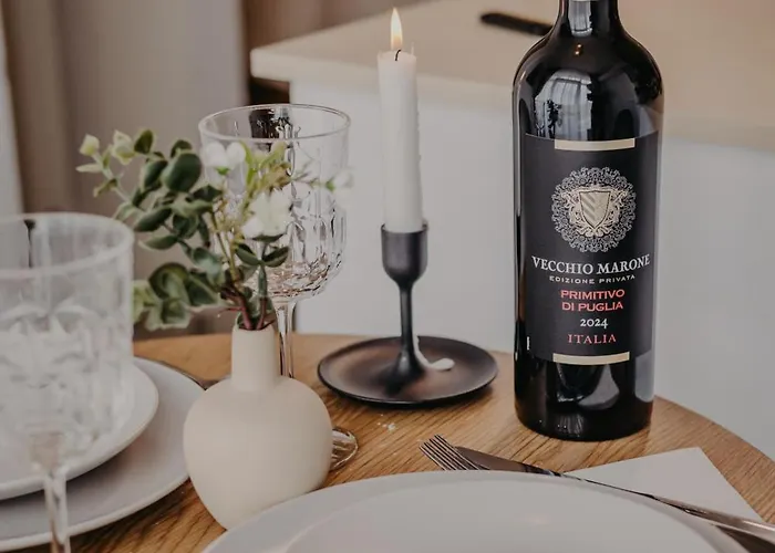 Apartamento Luxurious