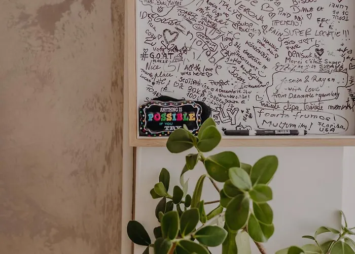 Luxurious Apartamento